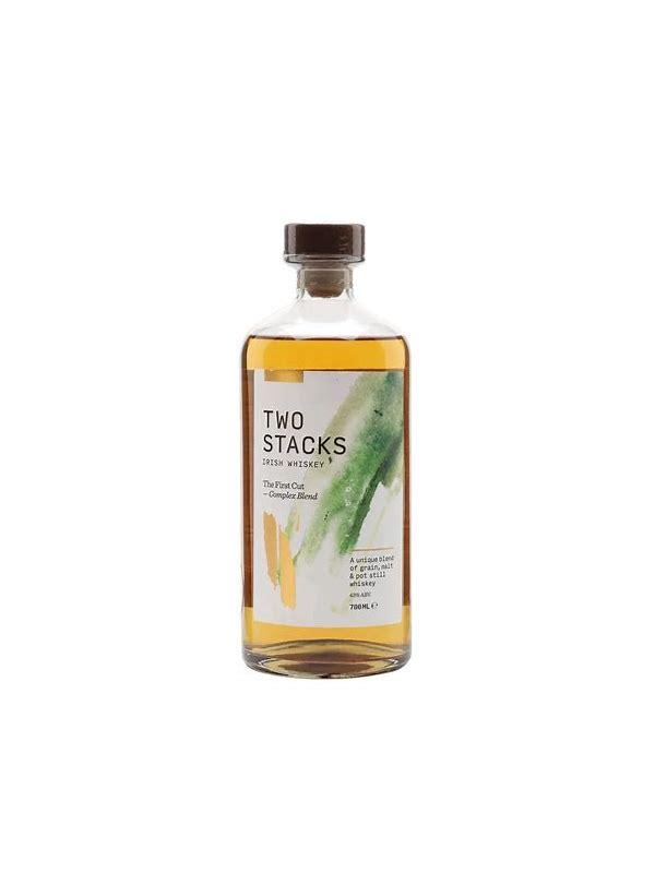 Two Stacks The First Cut 2SBB  Signature Blend