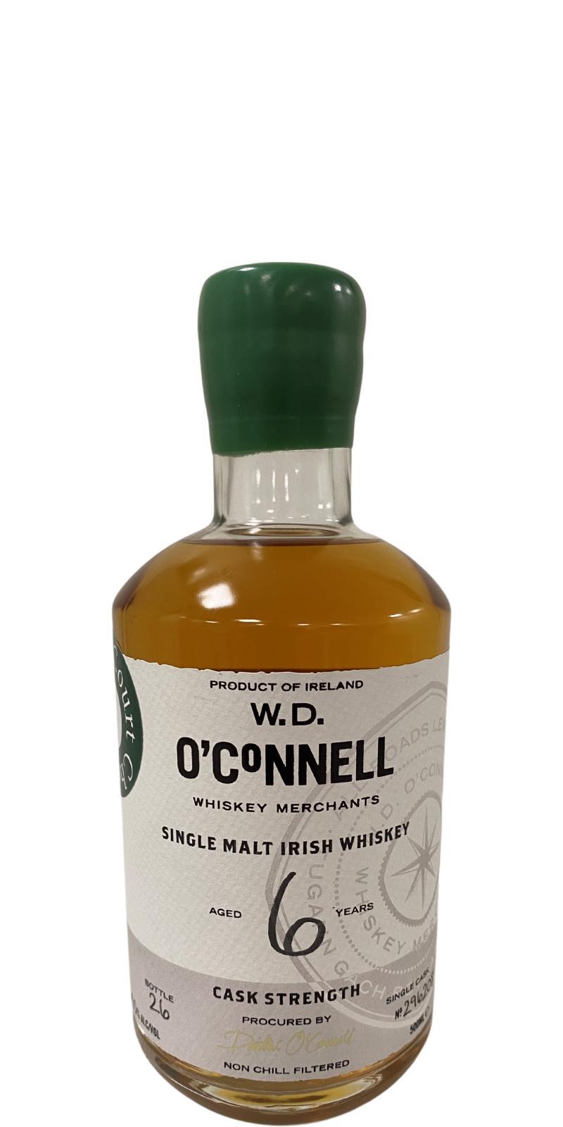 W.D. O'Connell 06-year-old WDO  King's Court Choice