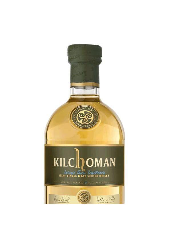 W.D. O'Connell 2016  Cask Strength