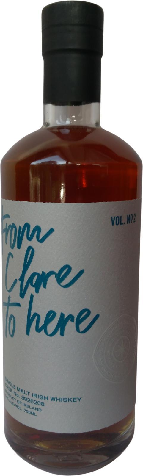 W.D. O'Connell From Clare To Here Volume II WDO