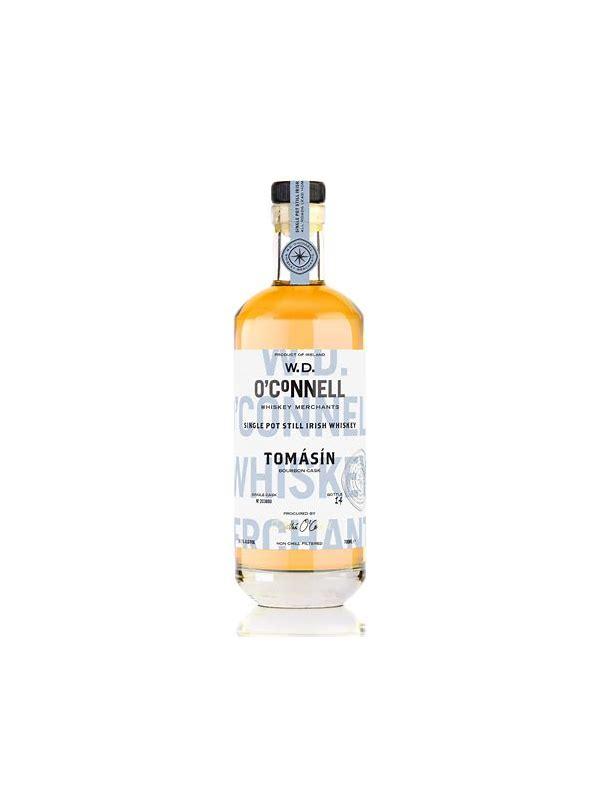 W.D. O'Connell Pot Still Whiskey  Tomásín