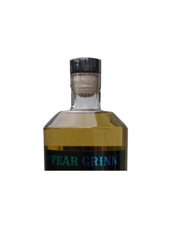 An Fear Grinn Against The Grain WhiF  Peated Single Malt