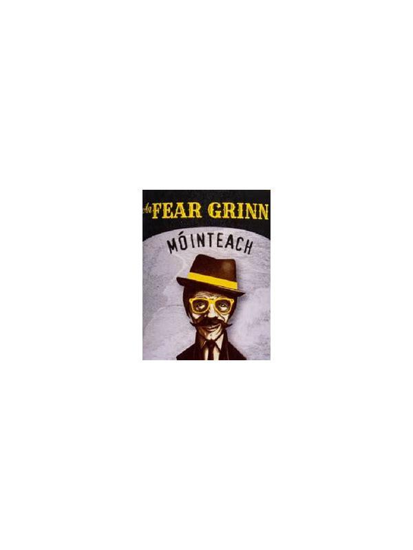 An Fear Grinn Móinteach WhiF  Peated Single Malt