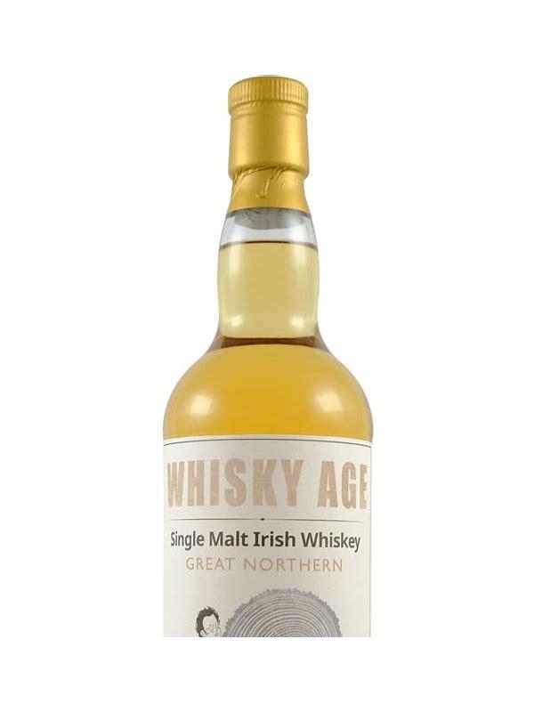 The Great Northern 05-year-old WAGE  The Whisky Blues