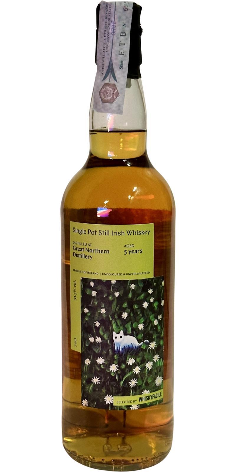 Great Northern 2019 Wfa  The Black Cat Series