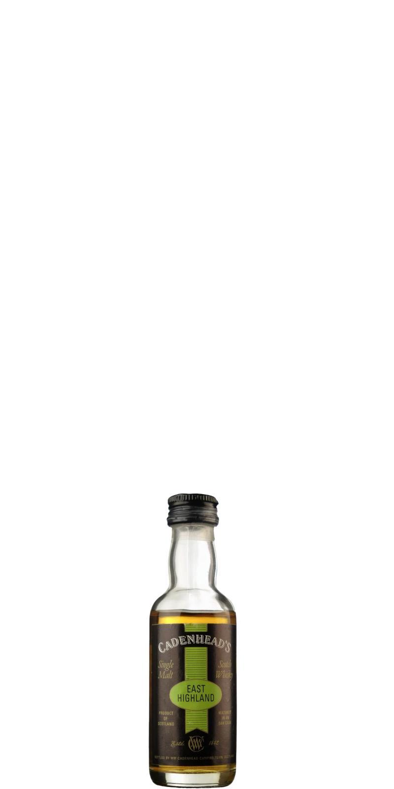 Lochside 19-year-old CA  Authentic Collection - Miniature