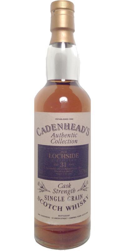 Lochside 1962 CA  Authentic Collection