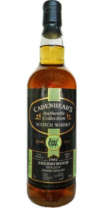 Lochside 1981 CA  Authentic Collection