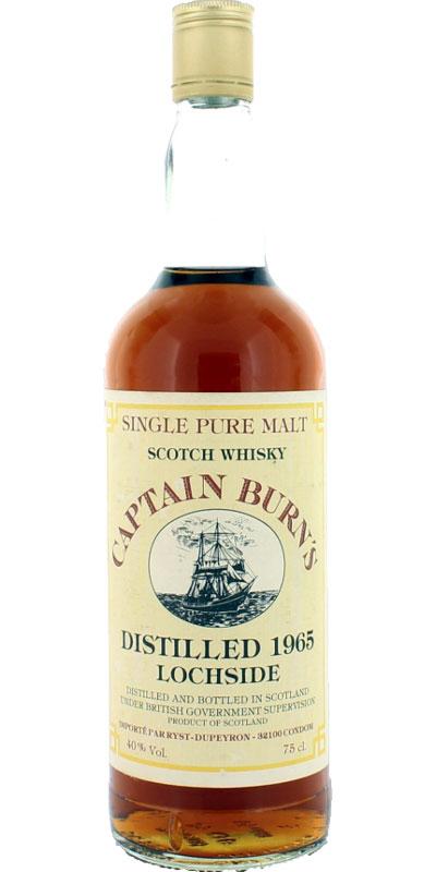 Lochside 1965 CpB  Single Pure Malt