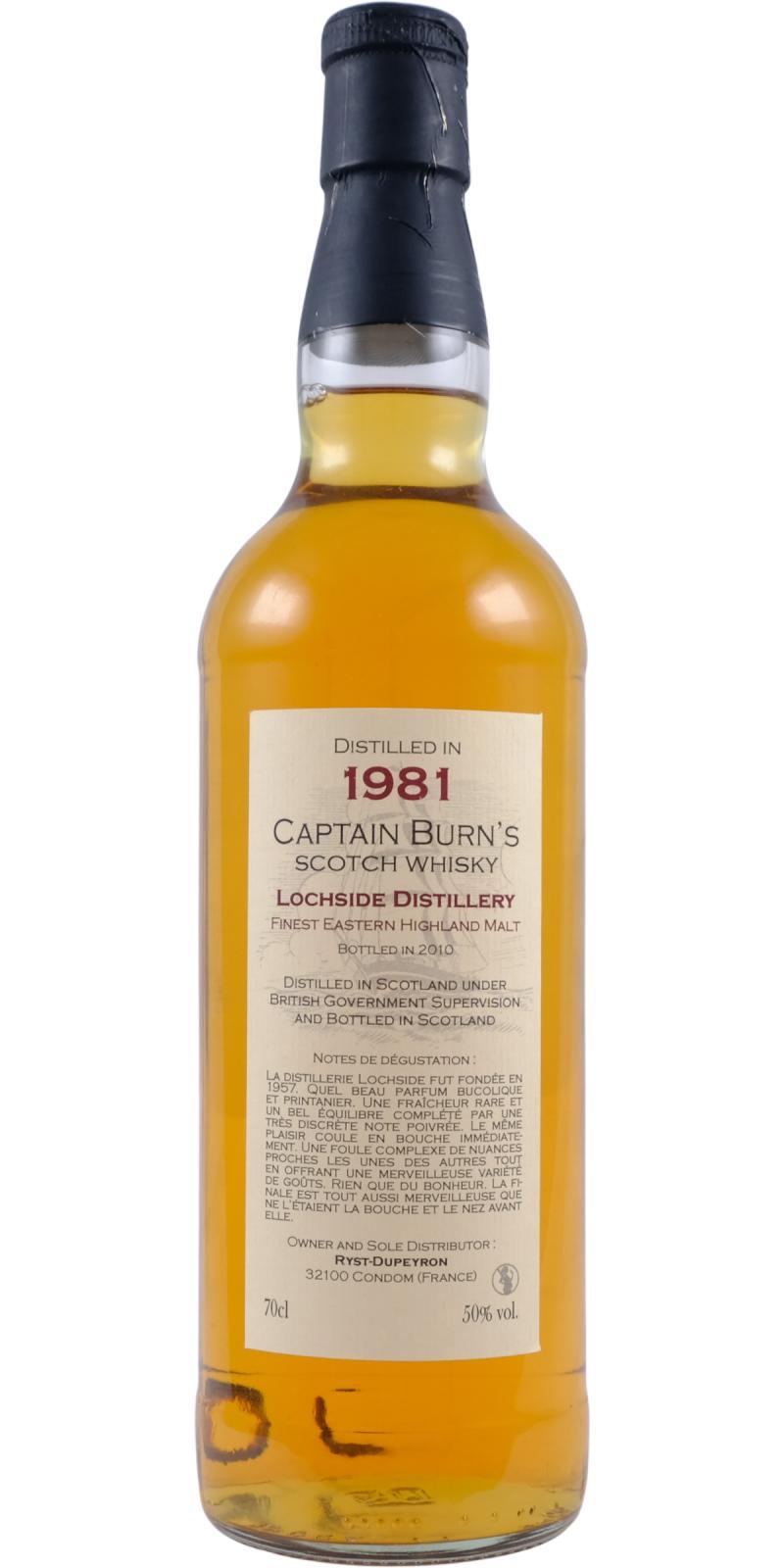 Lochside 1981 CpB