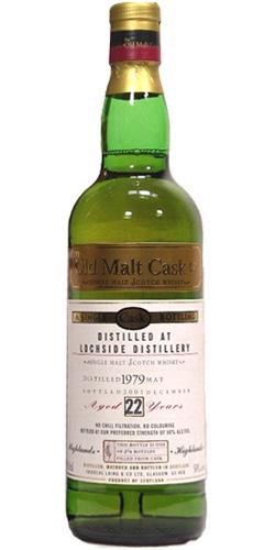 Lochside 1979 DL  The Old Malt Cask