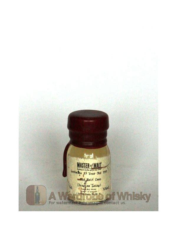 Lochside 1979 DL  The Old Malt Cask
