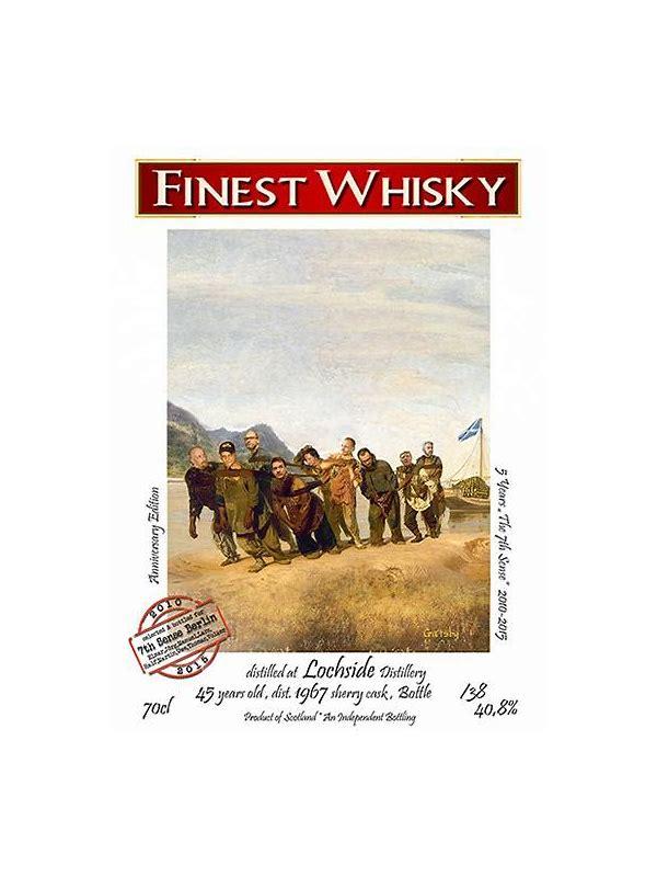 Lochside 1967 FW  Anniversary Edition