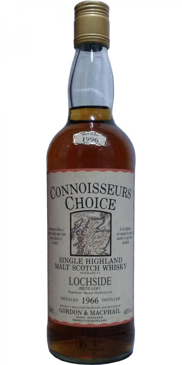 Lochside 1966 GM  Connoisseurs Choice