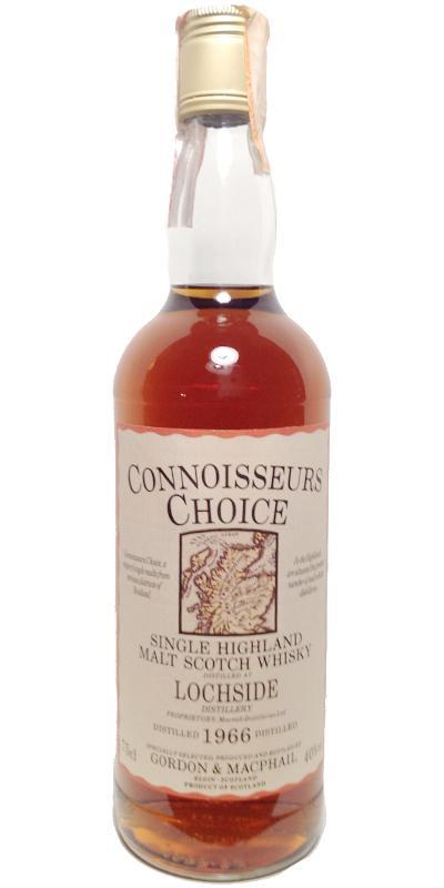 Lochside 1966 GM  Connoisseurs Choice
