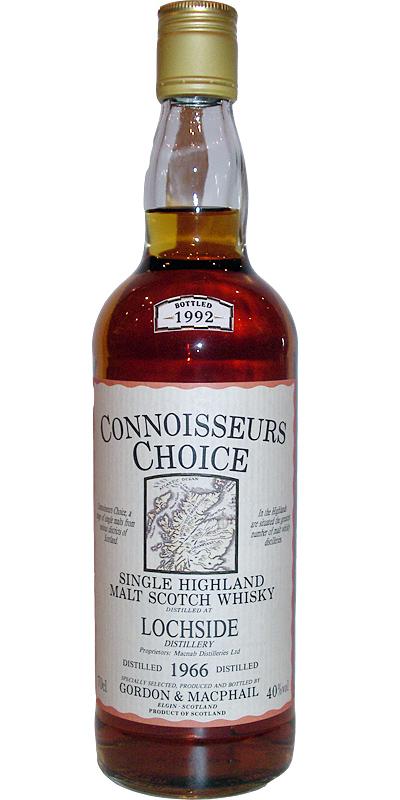 Lochside 1966 GM  Connoisseurs Choice