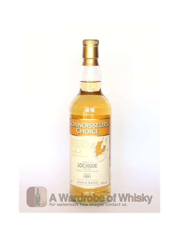 Lochside 1991 GM  Reserve