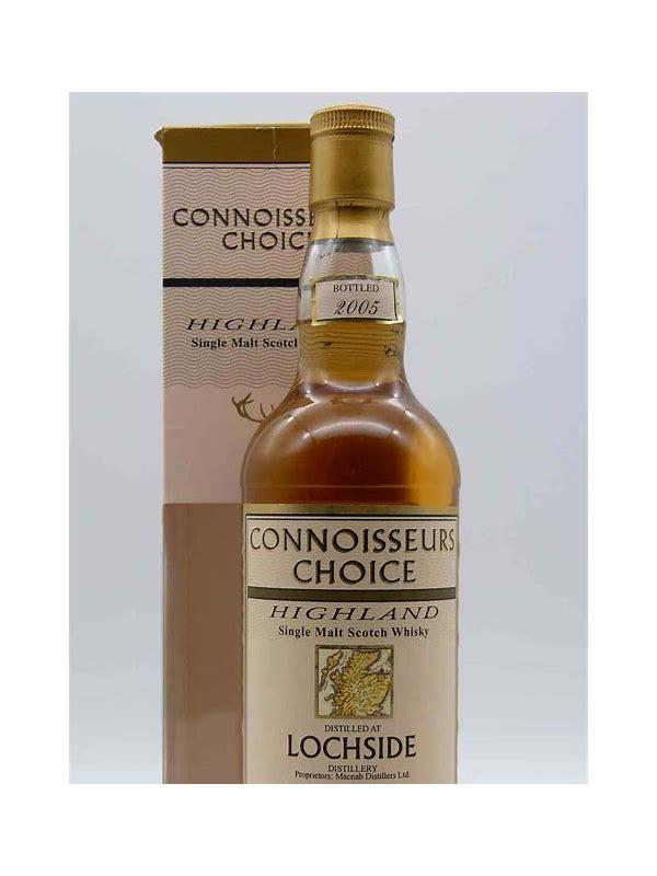 Lochside 1991 GM  Connoisseurs Choice