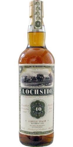 Lochside 1966 JW  Old Train Line