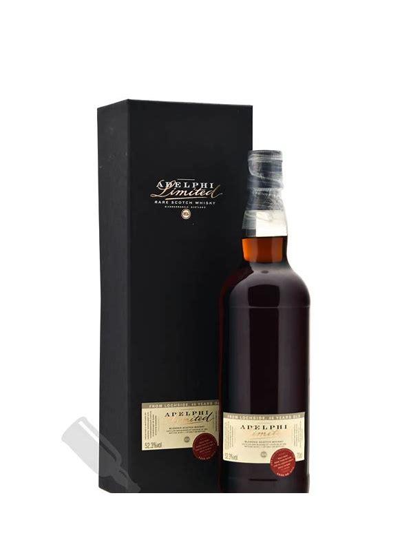 Lochside 1965 JM  In Celebration 500 Years of Scotch Whisky 1494 - 1994 - Miniature