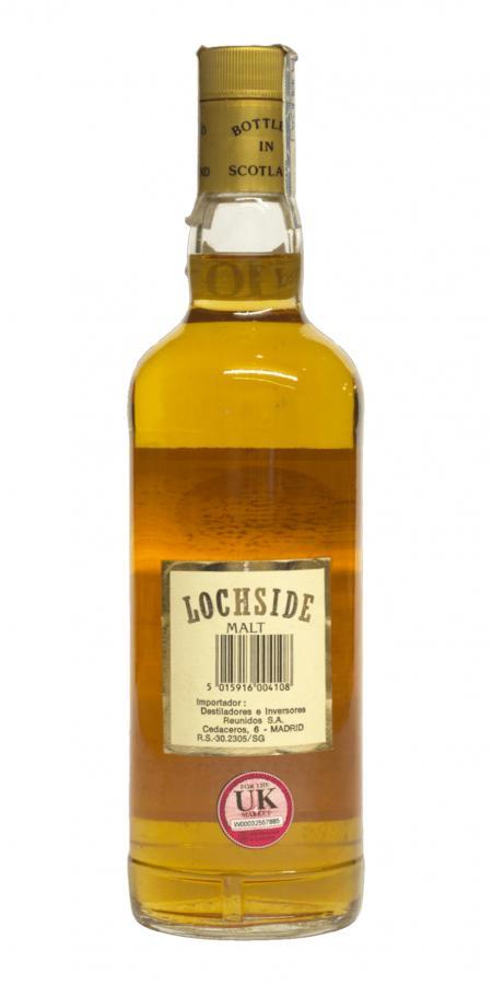 Lochside 10-year-old  Malt Scotch Whisky