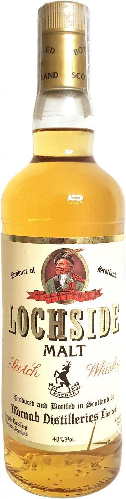 Lochside NAS  Malt Scotch Whisky