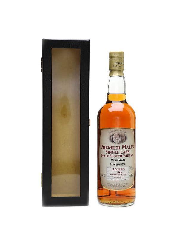 Lochside 1966 MP  Premier Malts