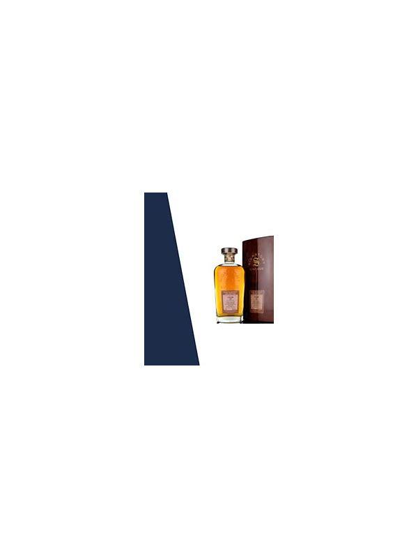 Lochside 1966 SV  Cask Strength Collection