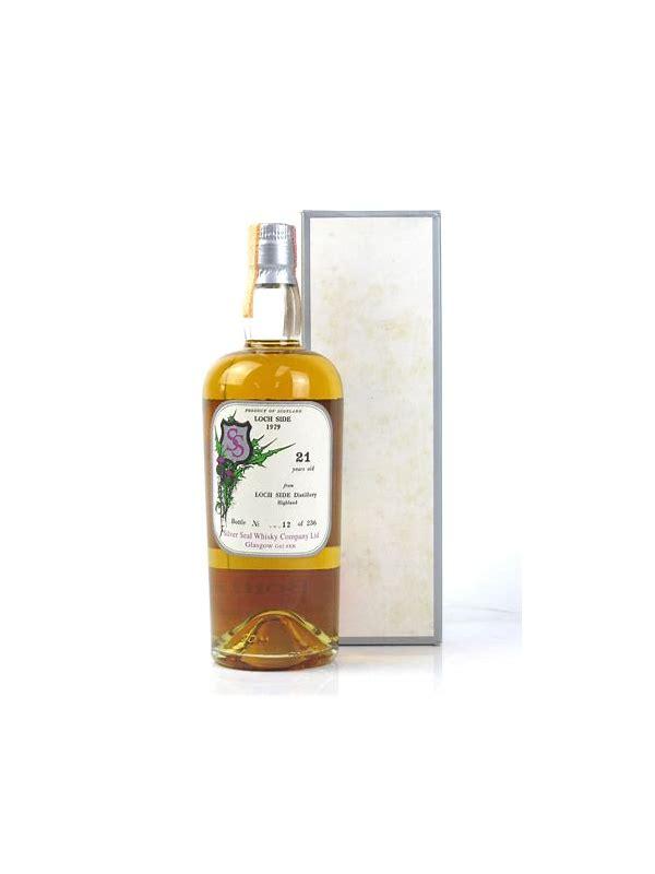 Lochside 1979 SS  First Bottling