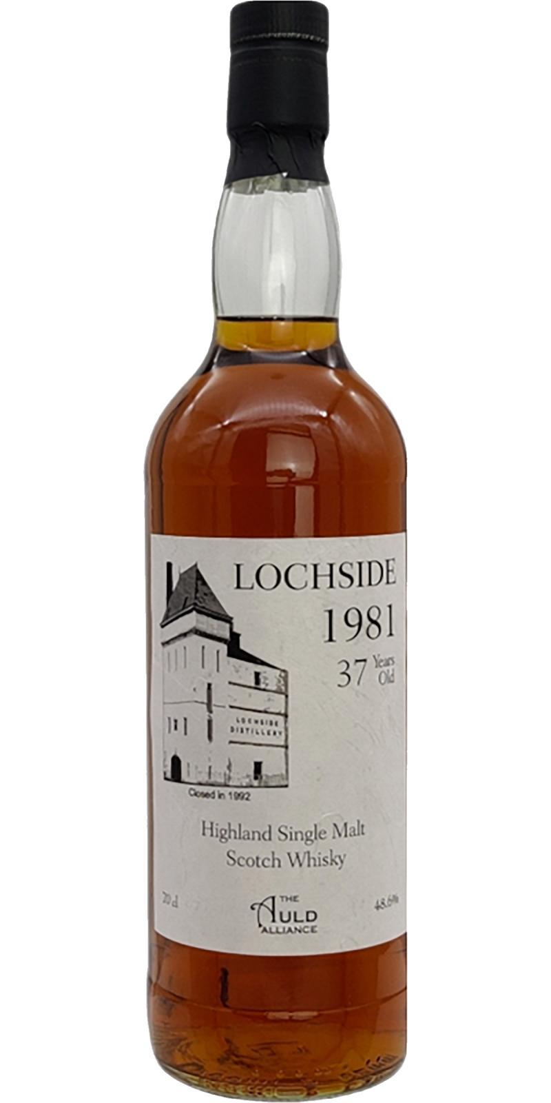 Lochside 1981 TAA