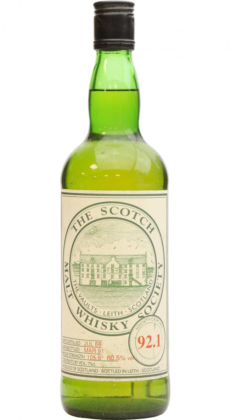 Lochside 1966 SMWS 92.1