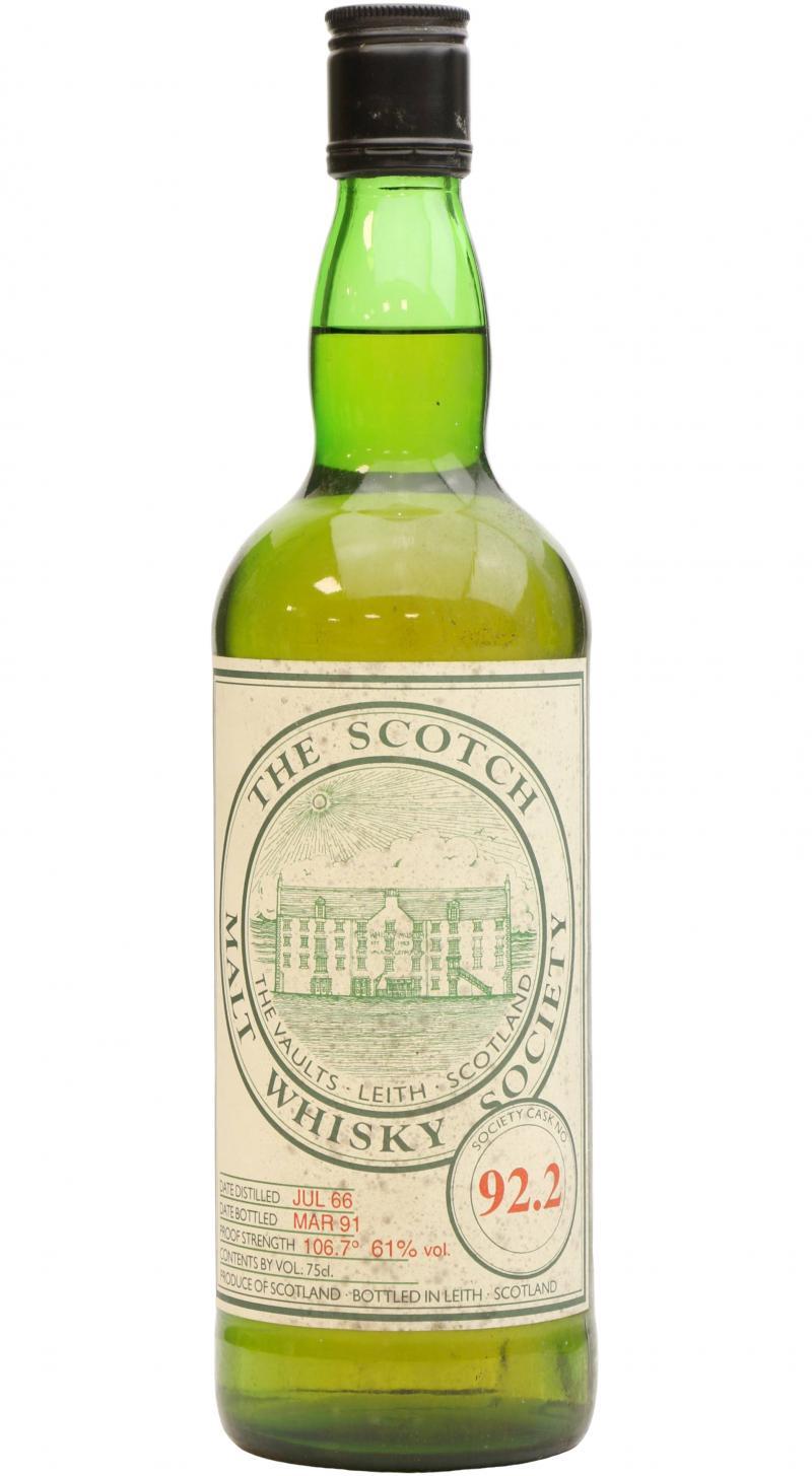 Lochside 1966 SMWS 92.2