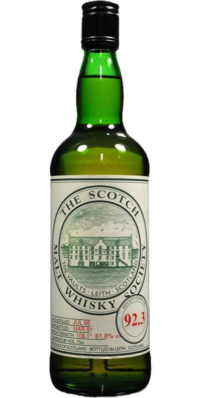 Lochside 1966 SMWS 92.3