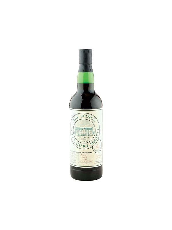 Lochside 1966 SMWS 92.7  Kaleidoscopic richness