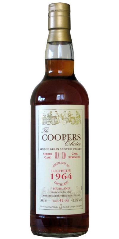 Lochside 1964 VM  The Cooper's Choice