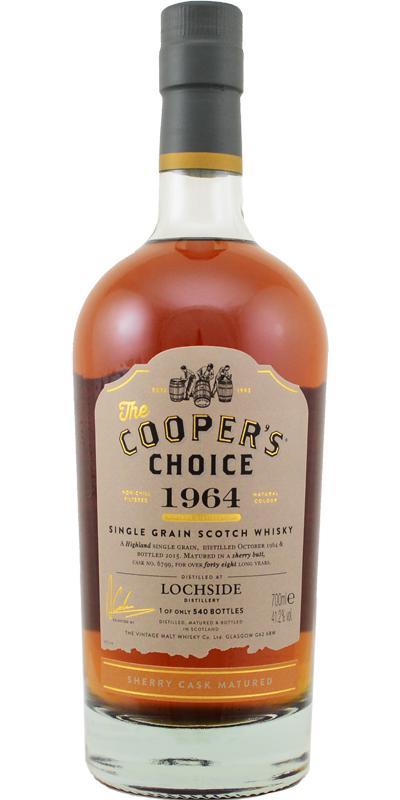 Lochside 1964 VM  The Cooper's Choice