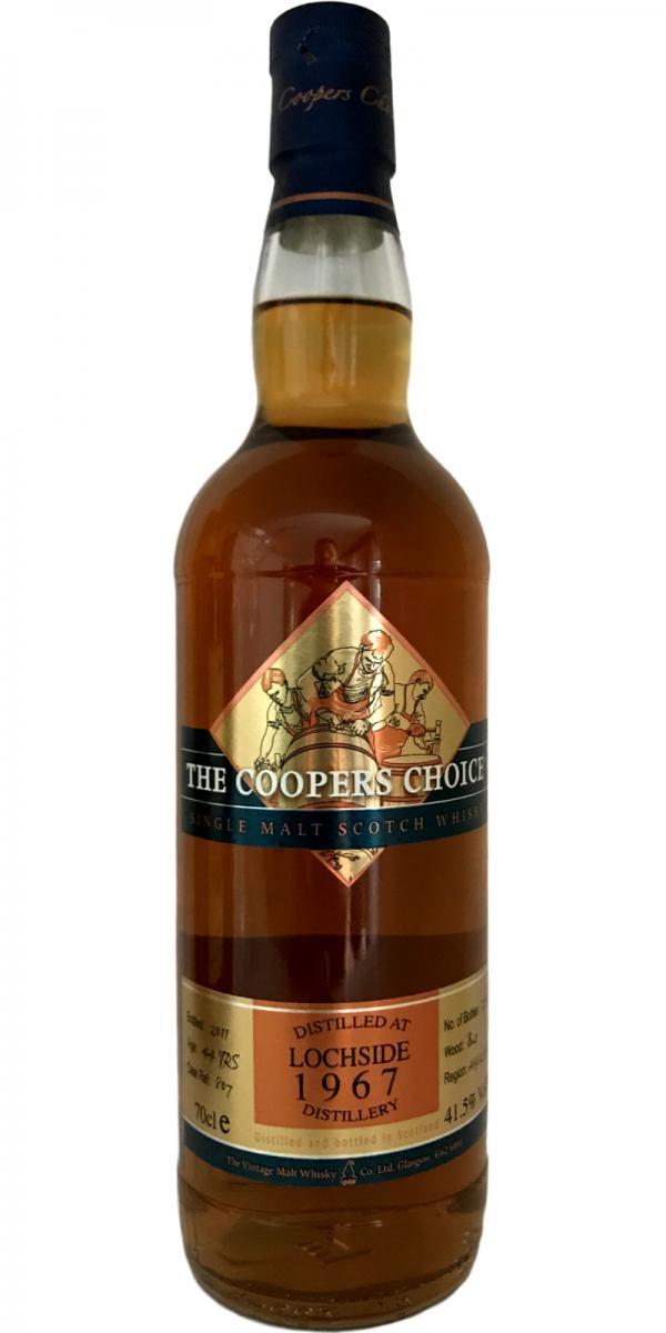 Lochside 1967 VM  The Cooper's Choice