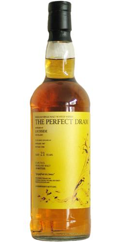 Lochside 1987 TWA  The Perfect Dram