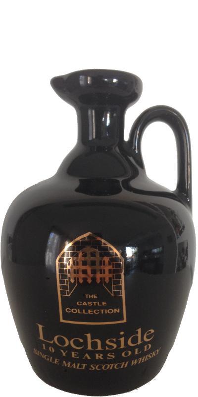 Lochside 10-year-old TWhC  Castle Collection