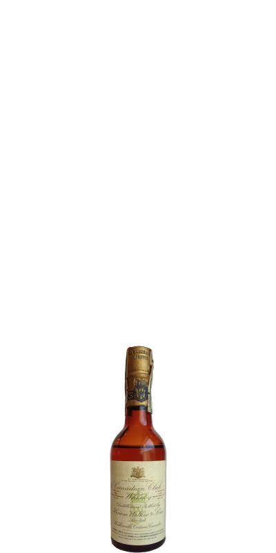 Canadian Club 1929