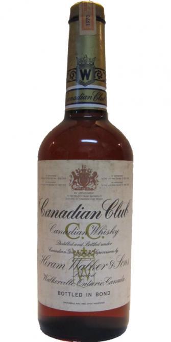 Canadian Club 1970