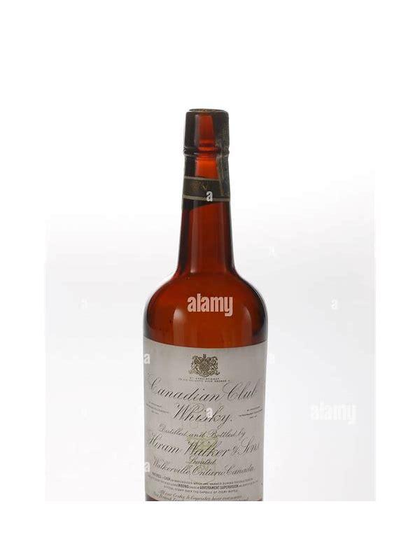 Canadian Club 20-year-old  Limited Edition