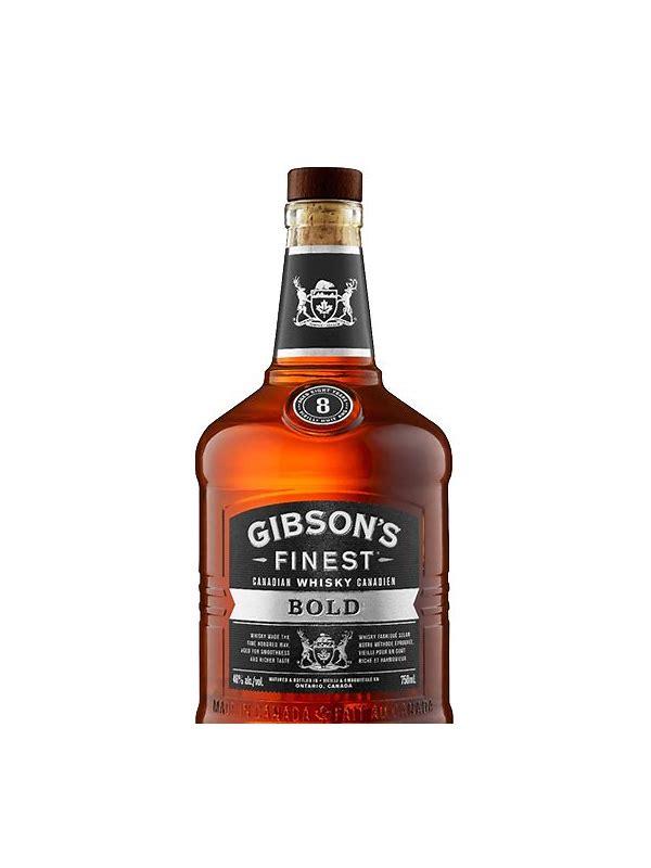Gibson's Finest 08-year-old  Bold