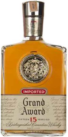 Grand Award 15-year-old  Imported
