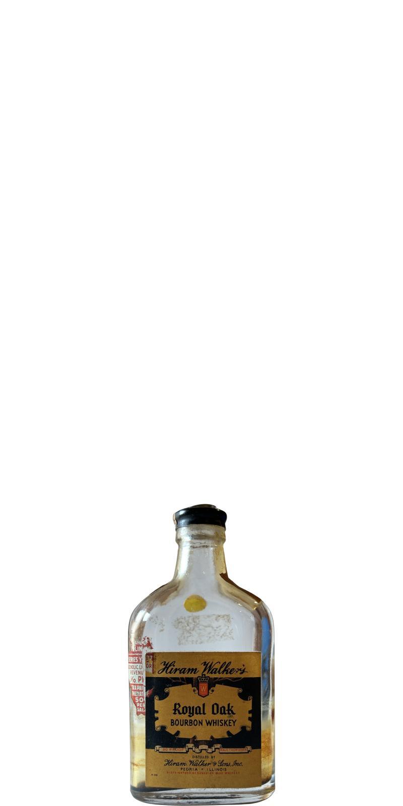 Hiram Walker Royal Oak