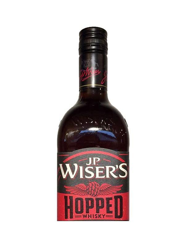J.P. Wiser's Hopped Whisky