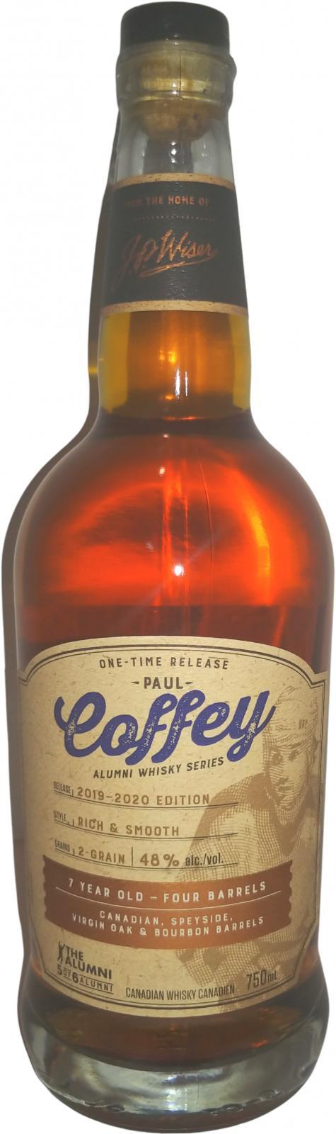 J.P. Wiser's Paul Coffey  The Alumni