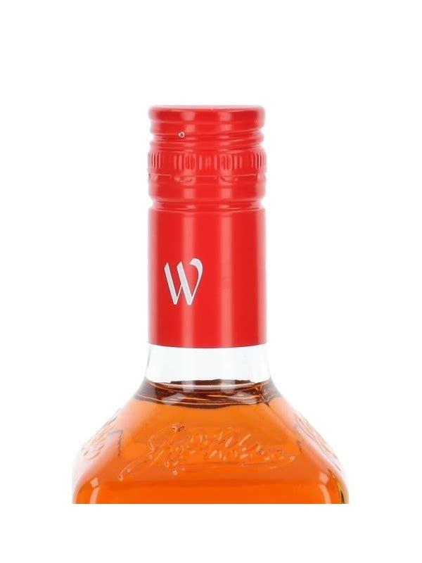 J.P. Wiser's Triple Barrel Rye