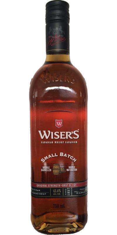 Wiser's Small Batch