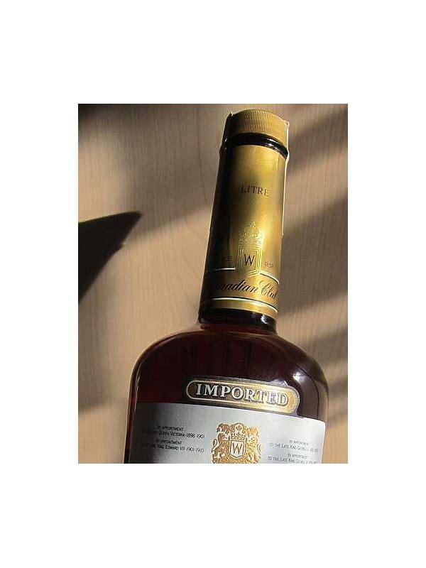 Wiser's Special Blend